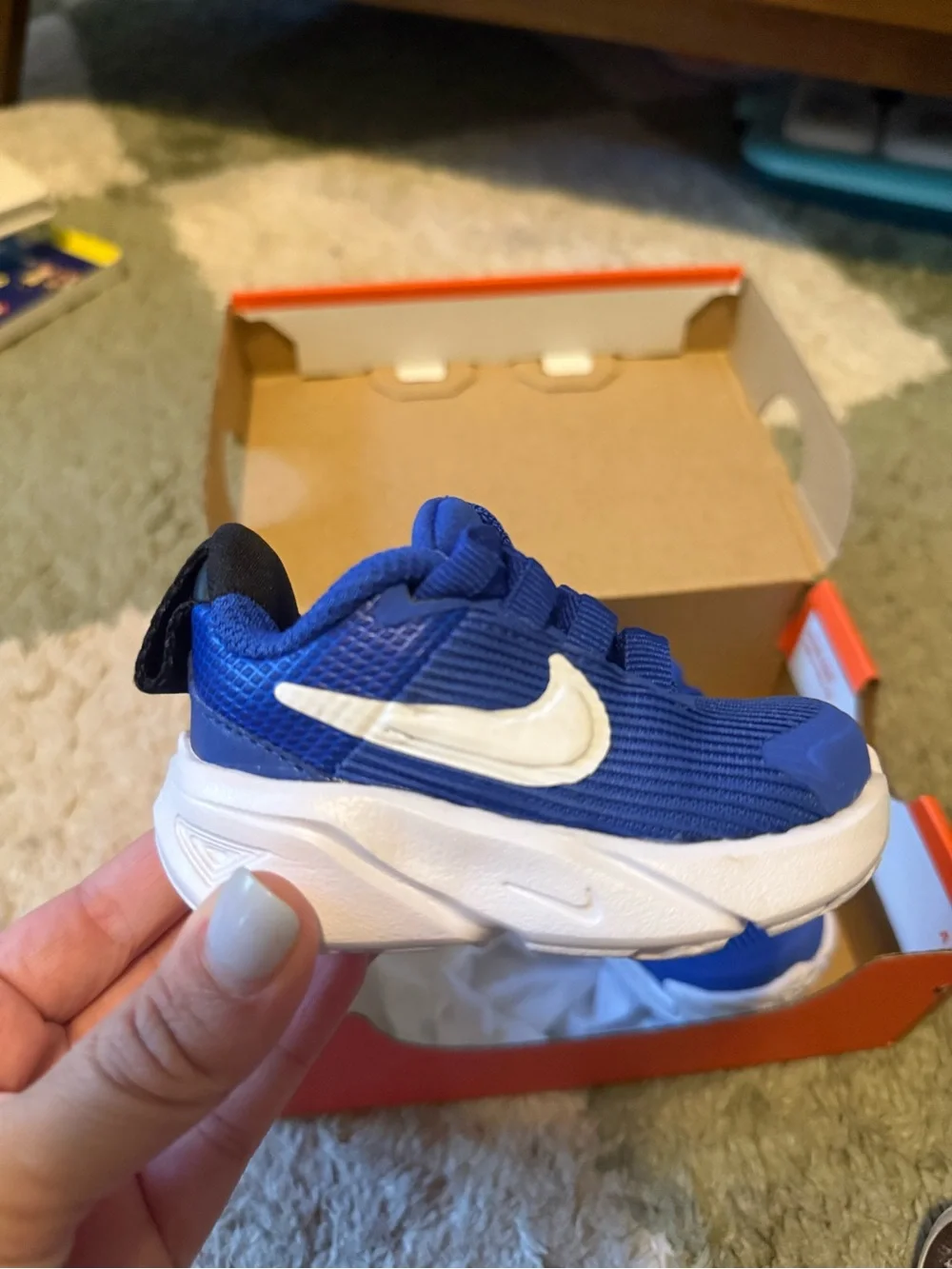 Nike Kids Star Runner Sneakers